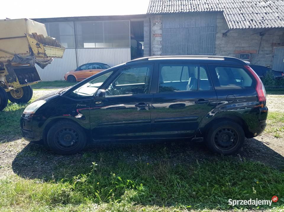 Citroen C4 Grand Picasso 20 103 kW 2008 r dawca Szklarka Myślniewska