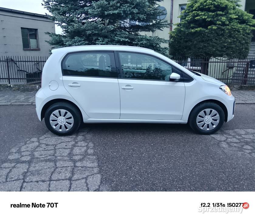 Sprzedam VW up 2022 5 drzwi Czarnków sprzedam