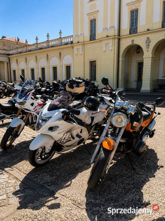 Motocykl BMW R1100R A2 1100cm3 sprzedam