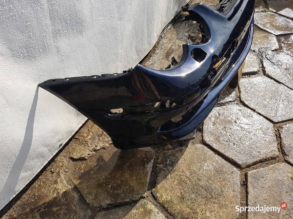 ZDERZAK PRZEDNI MERCEDES W203 COUPE AMG WYSYŁKA Międzychód