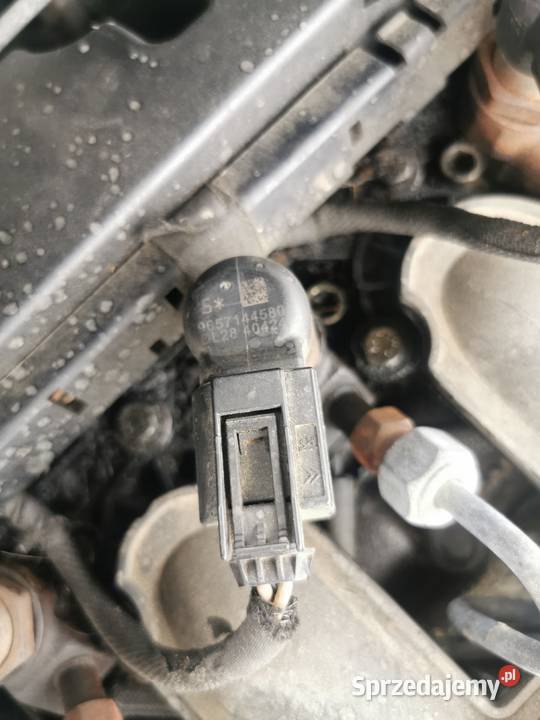 Citroen c5 20 EYTC 2005 HB drzwi prawe tylne Karoseria Zawiercie