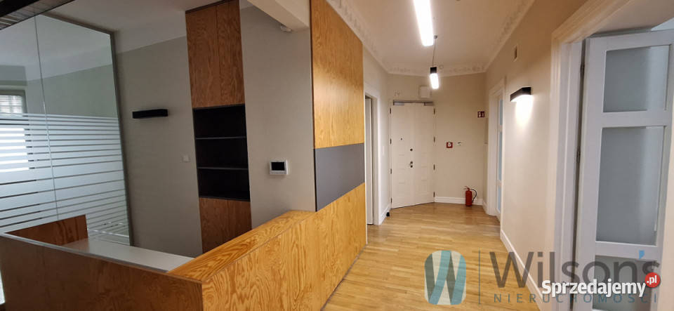 Lokal do wynajęcia Warszawa 172m2