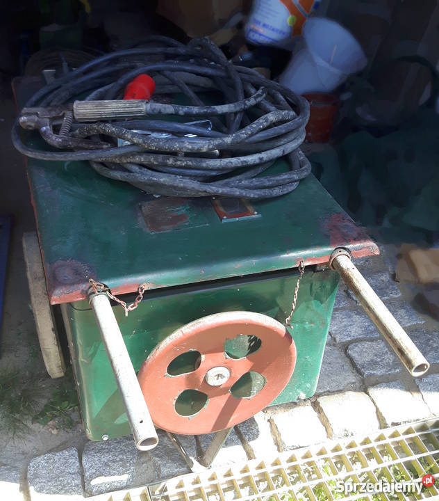 Spawarka transformatorowa 2 fazowa 300A Pozostałe mazowieckie Warszawa