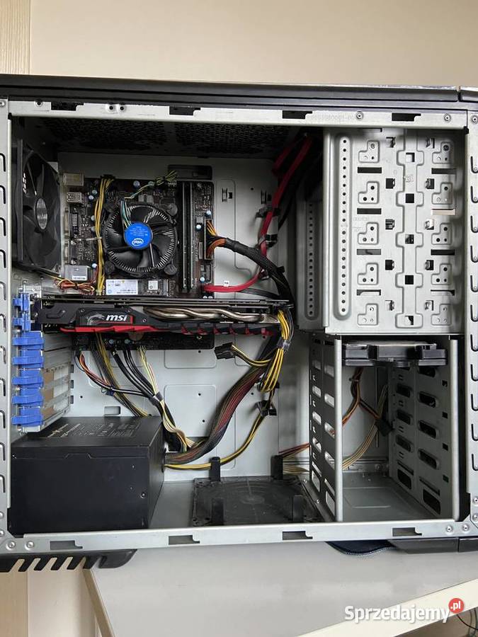 Komputer gamingowy Klasy Core i5 Poznań