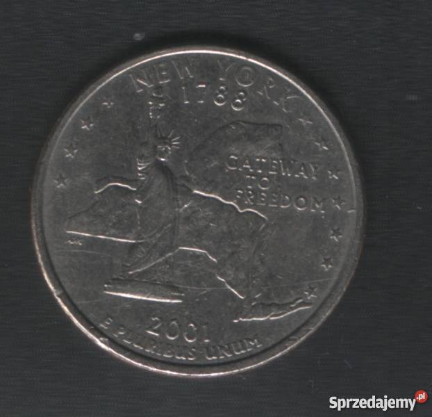 USA 14 2007 Gliwice sprzedam