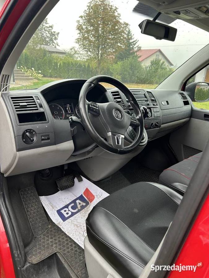 Volkswagen Transporter T5 Volkswagen Ryki sprzedam