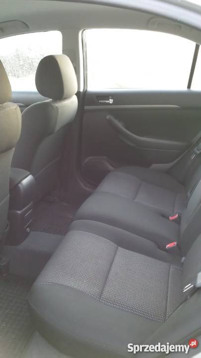Toyota Avensis II 2007 Liftback 20 D4D Sol Gdańsk