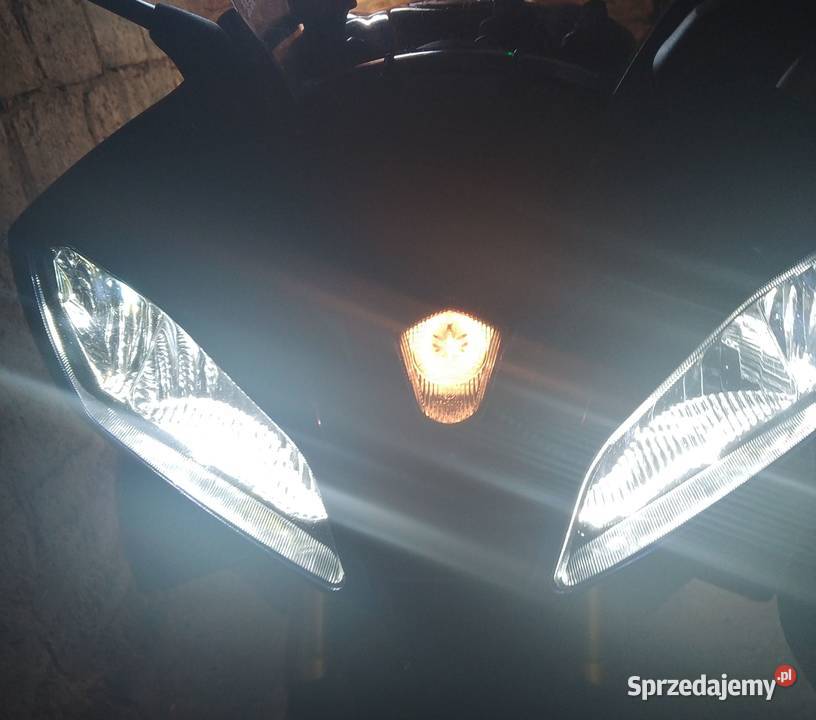 Yamaha R6 nieuszkodzony Warszawa sprzedam
