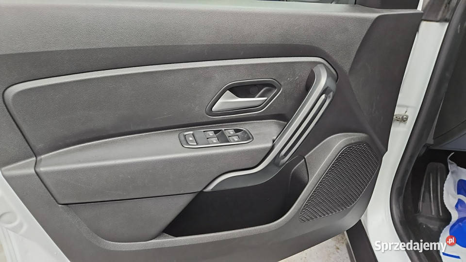 Dacia Duster 15 Blue dCi Expression 4WD Z centralny zamek Duster Warszawa