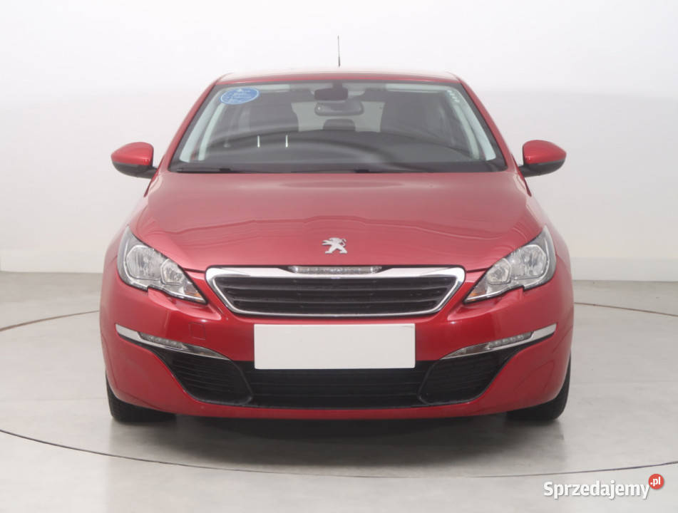 Peugeot 308 12 PureTech tempomat Bielany Wrocławskie sprzedam