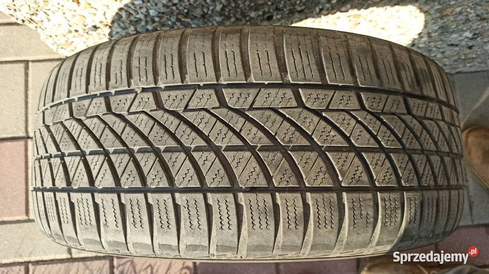 Opona Hankook Kinergy 4S 20550 R17 V93 2019 Sędziszów Małopolski