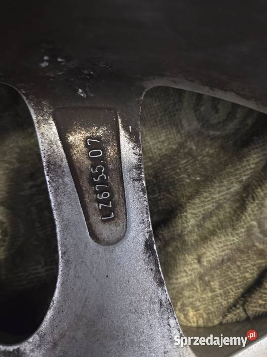 Felgi aluminiowe Samochodowe Kalisz