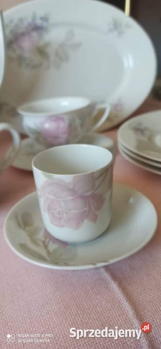 Filiżanka do espresso Rosenthal Selb Bavaria Syg pomorskie Gdańsk