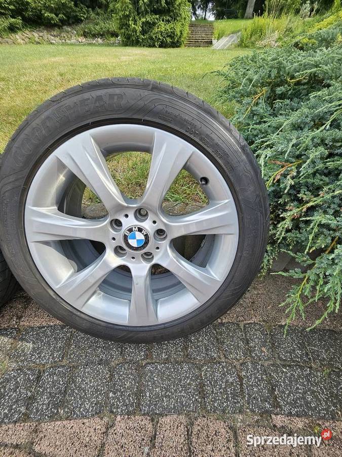 Felgi aluminiowe 18 orginane BMW Głubczyce sprzedam