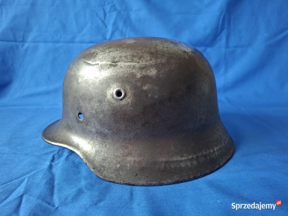 Hełm niemiecki M40 Militaria świętokrzyskie Kielce