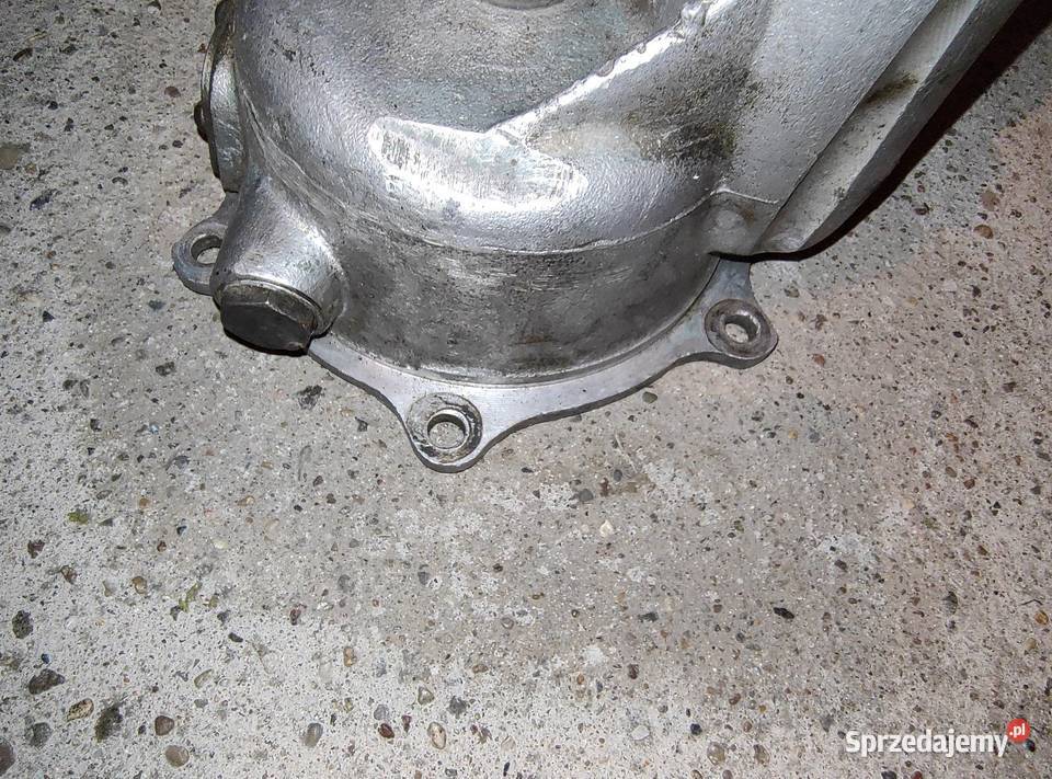 Dekiel pokrywa dyferencjału z napędem na wózek Leszno