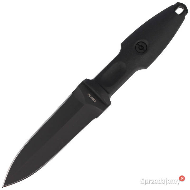 Nóż Extrema Ratio Pugio Black Nylon Black N690 Warszawa