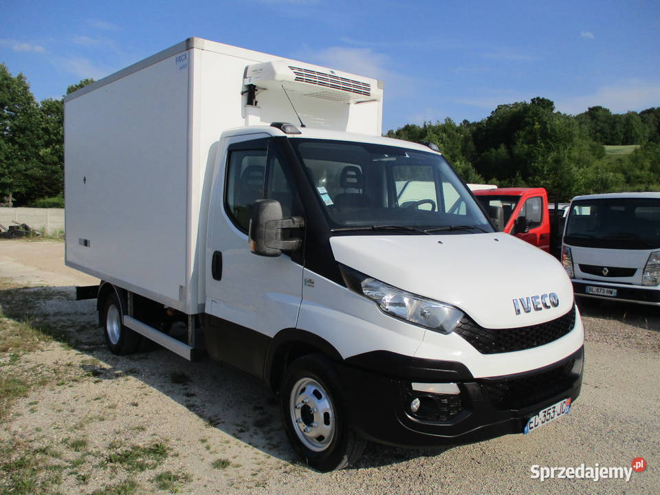 Daily 35C13 chłodnia Mroźnia na bliźniaku 35130 Książ Wielki