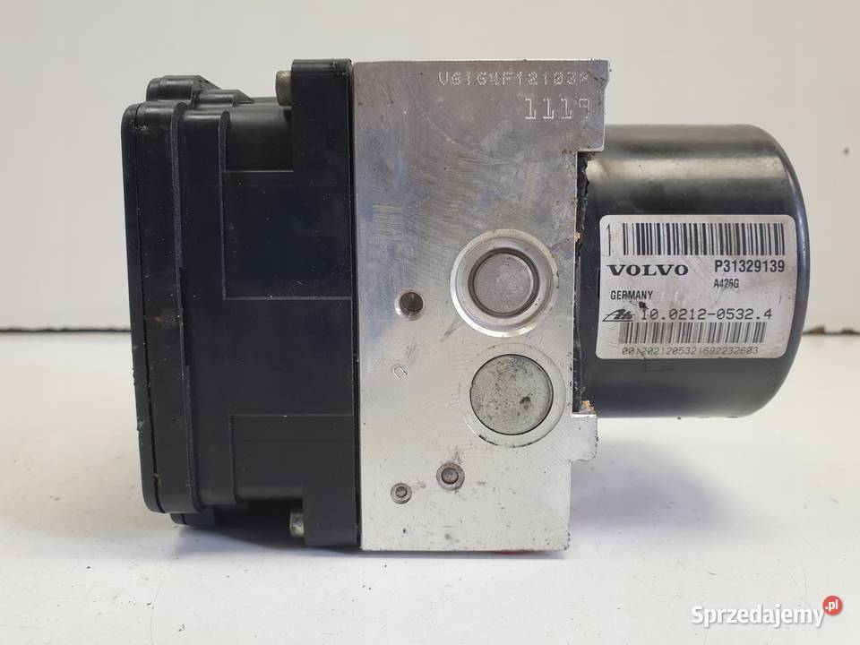 Volvo V70 III S80 II POMPA ABS Sterownik osobowe