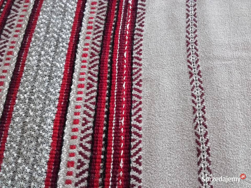 Obrus bawełna vintage Warszawa sprzedam