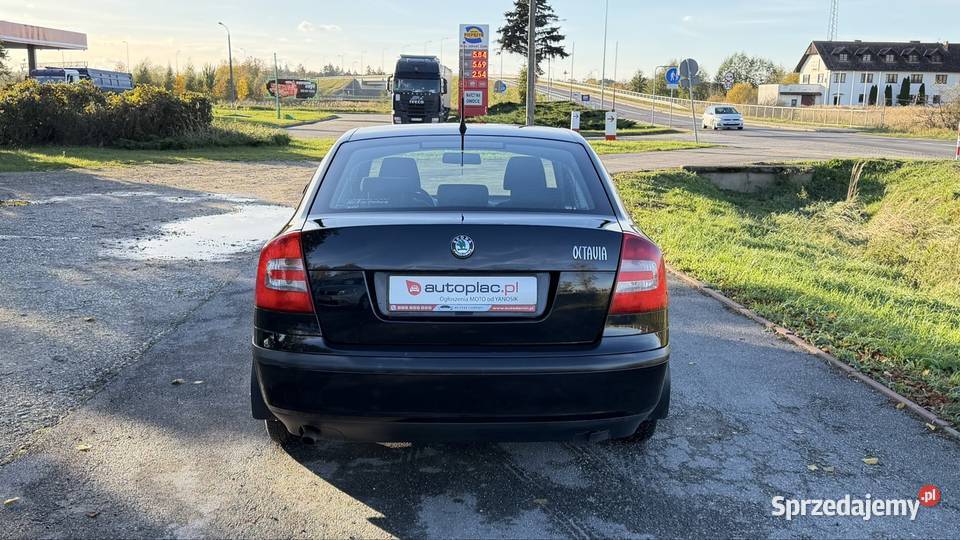 Skoda Octavia 16 benz 102 z 2012r Klimatyzacja kupiony w Polsce Rawicz