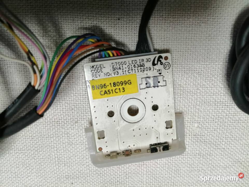 LOGIKA TCON V460HK1C01 Pozostałe