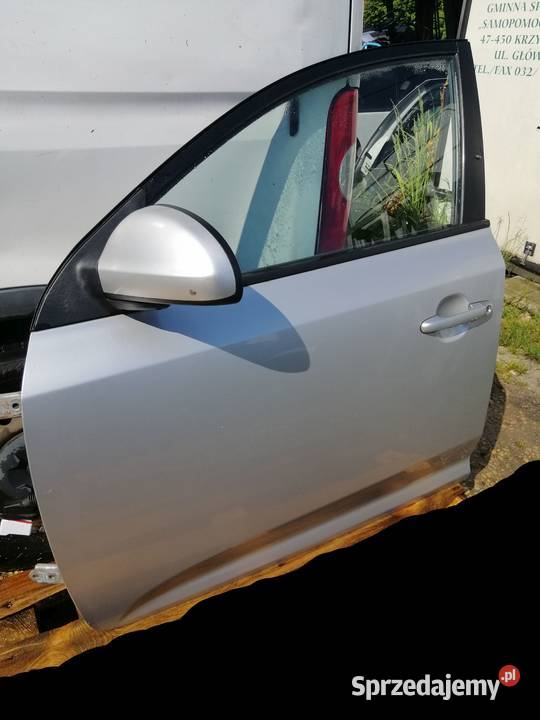 Kia Ceed I 20072012rHB drzwi maska błotniki Karoseria Jastrzębie-Zdrój sprzedam