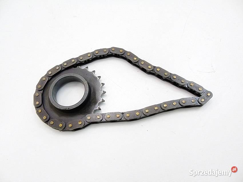Koło łańcuch pompy oleju 20 16V IDE LAGUNA 2 śląskie Sosnowiec