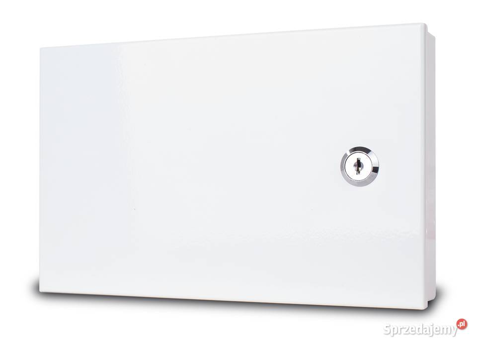 Obudowa Metalowa Getfort TPR1 Mini 240x150x40 v2 Knurów