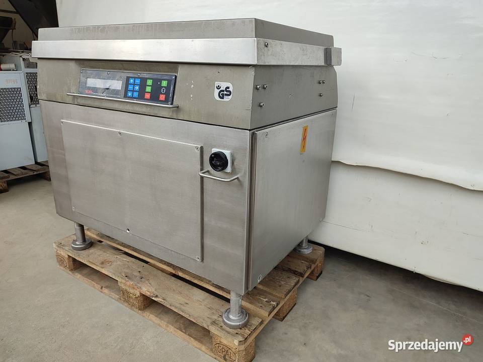 Pakowaczka pakowarka próżniowa Inauen VC999 Niedźwiedź