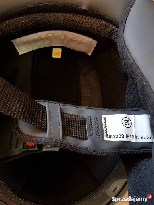 Kask BOX HELMETS czarnoszary L Warszawa