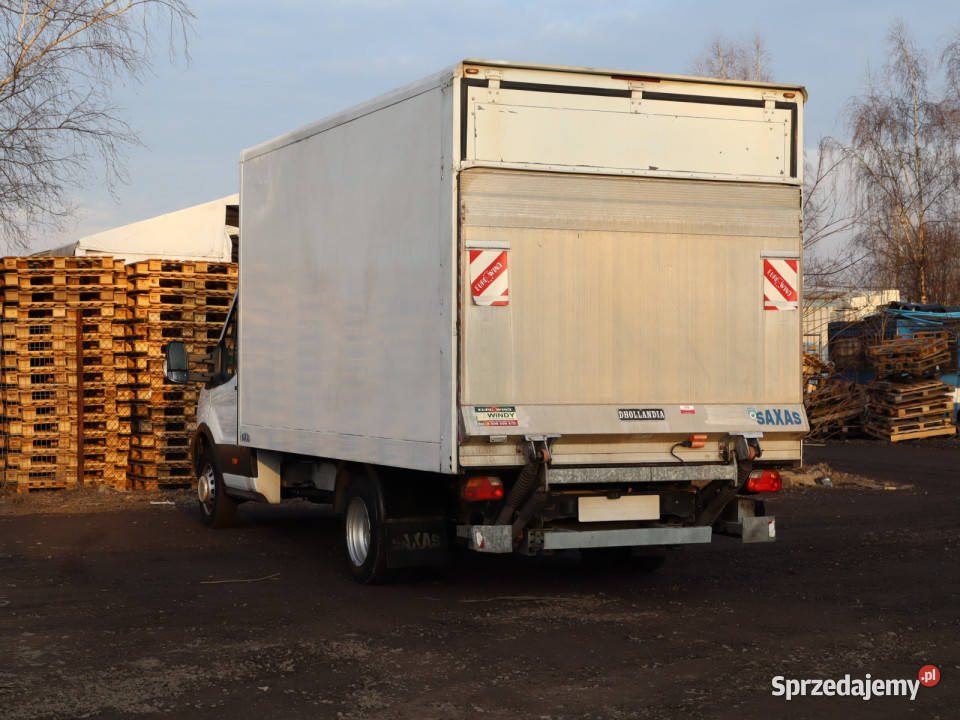 Ford Transit 20 EcoBlue ASR (kontrola trakcji) Katowice