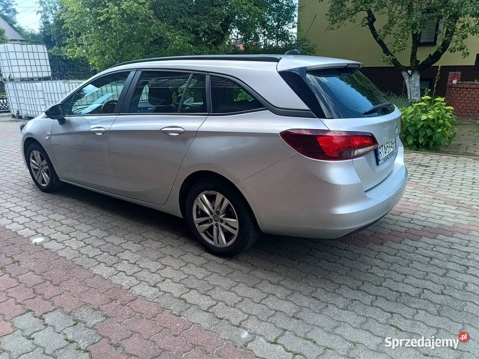 Opel Astra K 15 diesel 2021 Kombi Gorzyce
