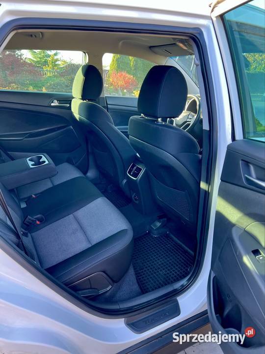 Hyundai Tucson 3 lift 2020 Jarocin