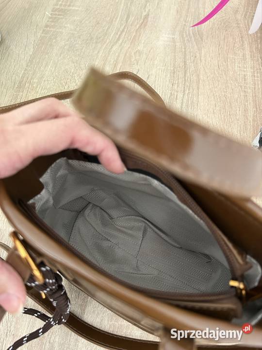 Torba do ręki na ramię damska na lato vintage Dla kobiet Bydgoszcz