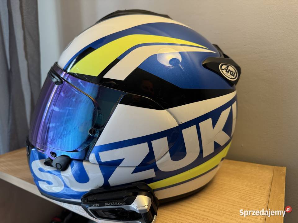 Kask arai chaser X XL GSXR Bartoszyce