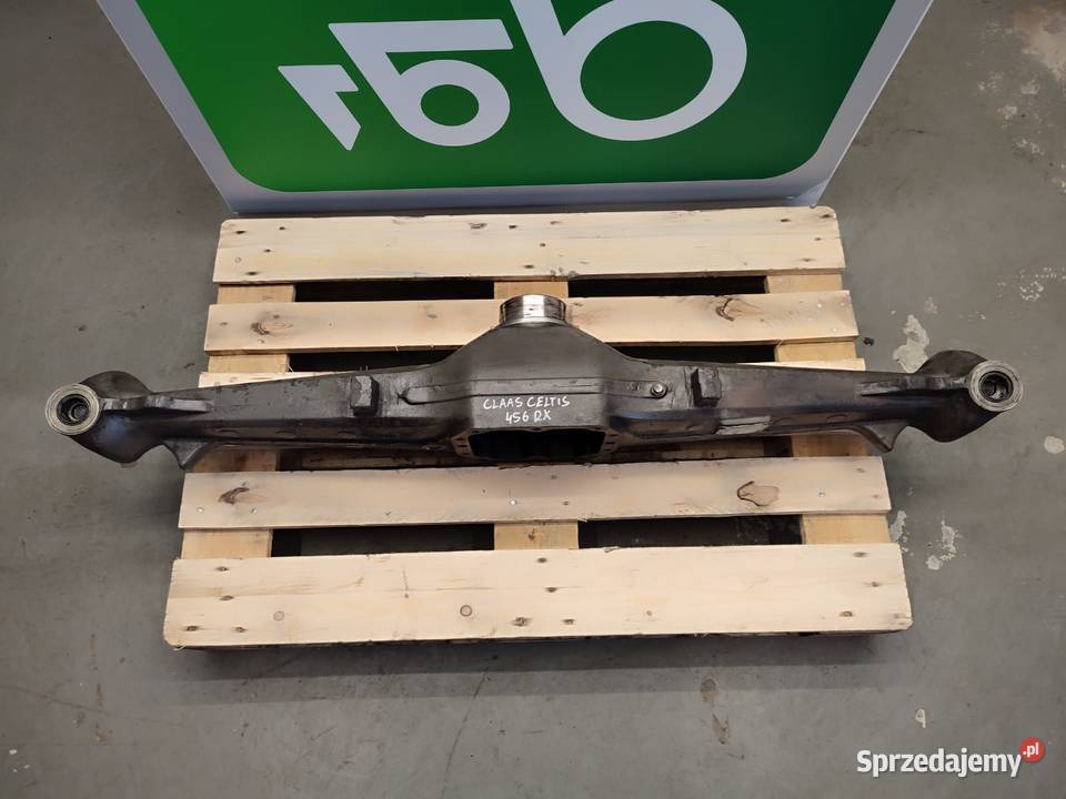Obudowa przedniej osi napędowej 7700066829 CLAAS Wilkowo