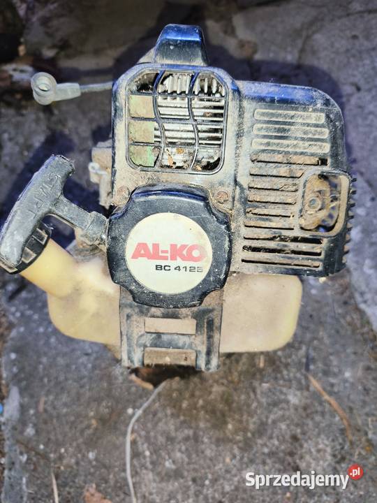 Silnik do kosy AL KO BC4125 Janowiec Wielkopolski