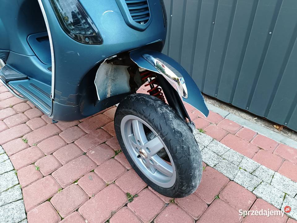 VESPA LX S 50 4T skuter Vespa Sędziszów