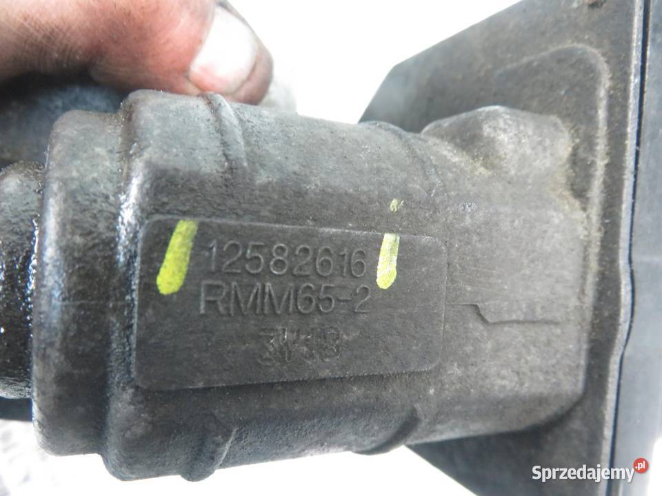 PRZEPUSTNICA CHEVROLET EQUINOX 34 12582616 osobowe sprzedam