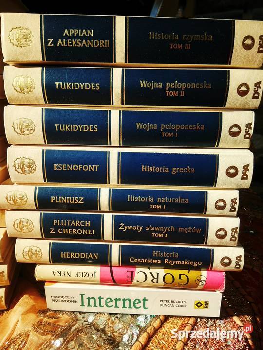 Ksenofont Historia grecka książki używane Warszawa
