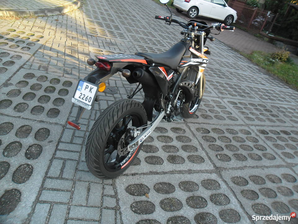 Rieju MRT Okazja Kalisz