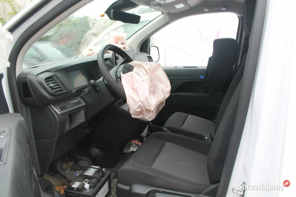 Peugeot Expert Ostrów Wielkopolski