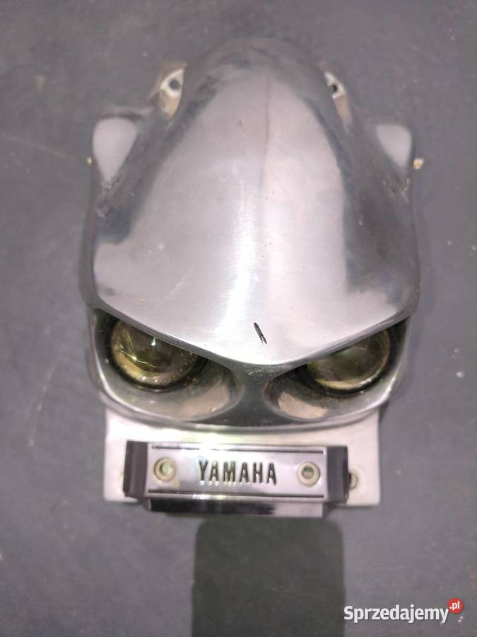 Lampa przód Yamaha v 1200 Reflektory i halogeny małopolskie