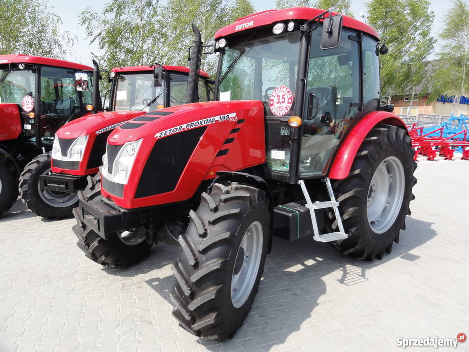 Zetor Proxima 70 Promocja ostatnia sztuka Kredyt Kielce sprzedam