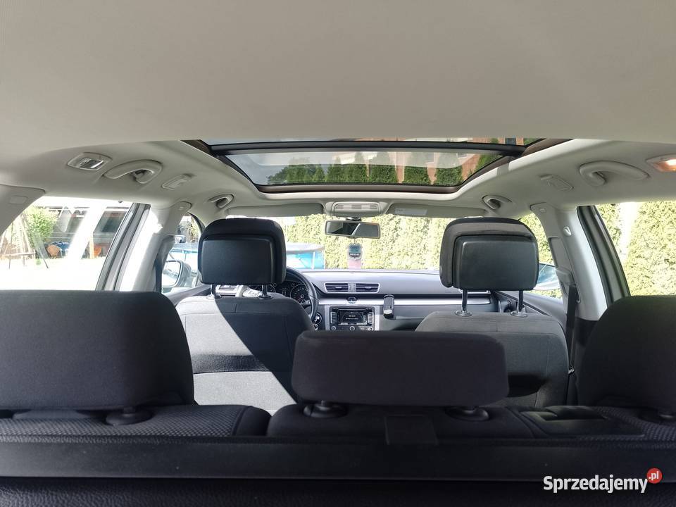 VW Passat B7 20 TDI 140 309342km Częstochowa