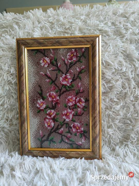 Obrazek z koralików Pabianice