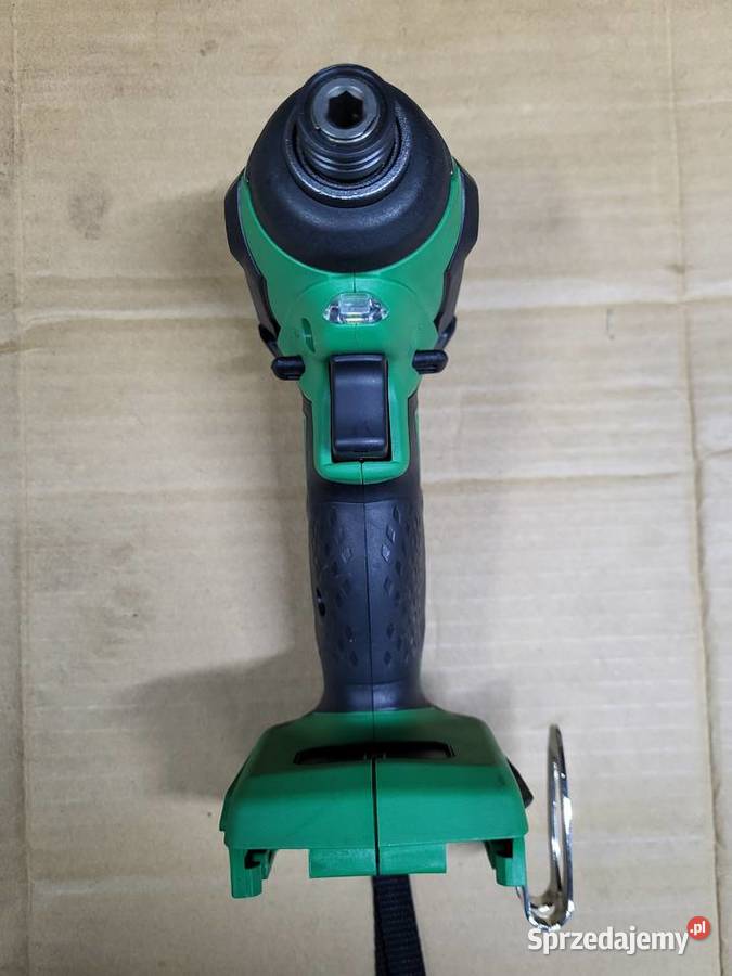 Zakretarka Hikoki wh18dbfl2 impak Hitachi