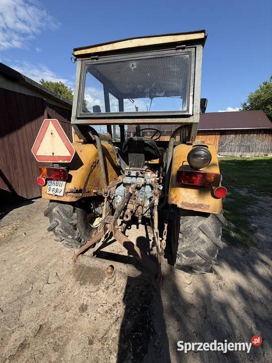 Ursus c360 3P Perkins Lubaczów