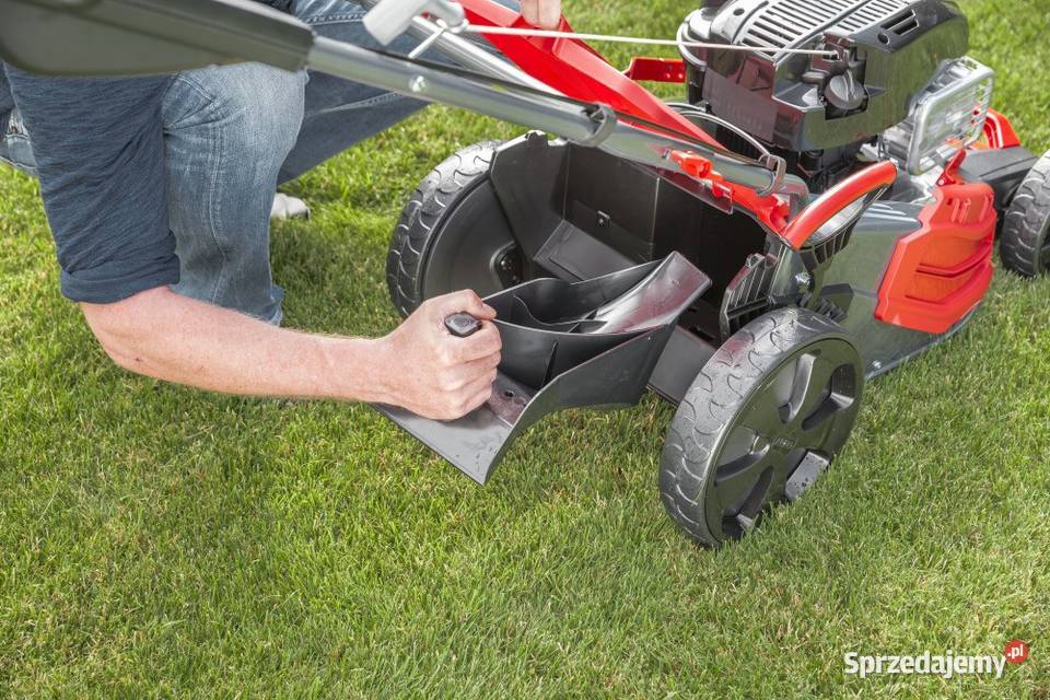 Kosiarka spalinowa z napędem ALKO Premium 470 Kosiarki spalinowe Tajęcina